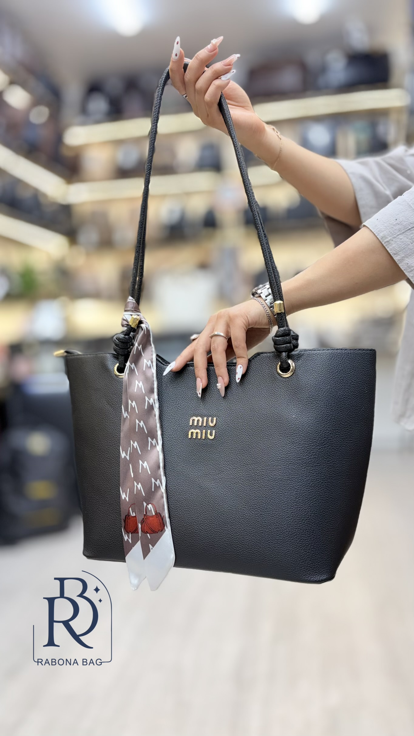 کیف miu miu✨