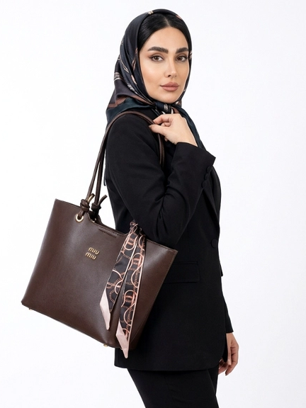 کیف miu miu✨ - تصویر 6